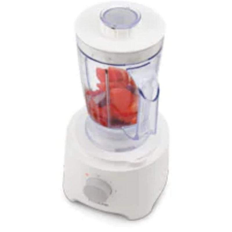 KENWOOD | Multipro Compact Food Processor 2.1Ltr 800W White | FDP302WH