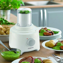 KENWOOD | Multipro Compact Food Processor 2.1Ltr 800W White | FDP302WH