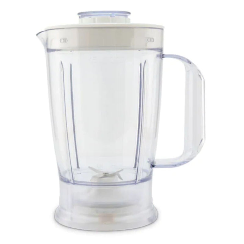 KENWOOD | MultiPro Compact Food Processor 800W White | FDP303WH