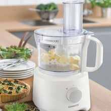 KENWOOD | MultiPro Compact Food Processor 800W White | FDP303WH