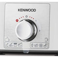 KENWOOD | Multifunctional Food Processor With 3 Stainless Steel Disks, Blender, Juicer Extractor, Grinder Mill, Whisk, Dough Maker, Citrus Juicer 1000W White | FDP65.750WH