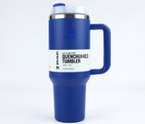 STANLEY | Quencher H2.0 Flow State Tumbler 40oz - Dark Blue  | JPO2966