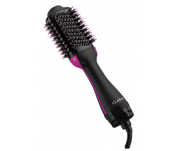CLARA | HB1000 Professional Blow Dryer Brush with Heat Control Technology | JPO6083
