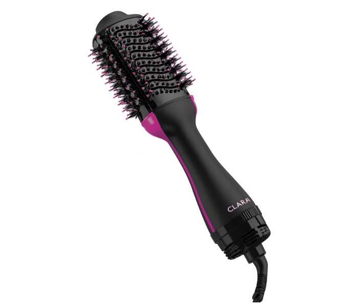 CLARA | HB1000 Professional Blow Dryer Brush with Heat Control Technology | JPO6083