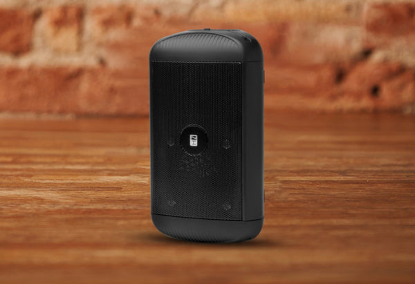 HEATZ | Bluetooth Speaker Black | ZS20