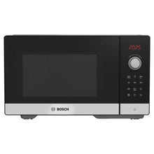 BOSCH | Freestanding Table Top Microwave 25Ltr 49x29cm Stainless Steel | FEL053MS1M