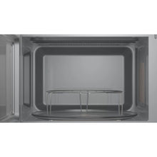 BOSCH | Freestanding Table Top Microwave 25Ltr 49x29cm Stainless Steel | FEL053MS1M