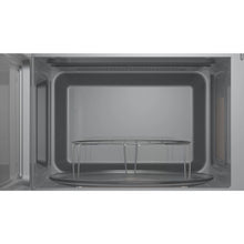BOSCH | Freestanding Table Top Microwave 25Ltr 49x29cm Stainless Steel | FEL053MS1M