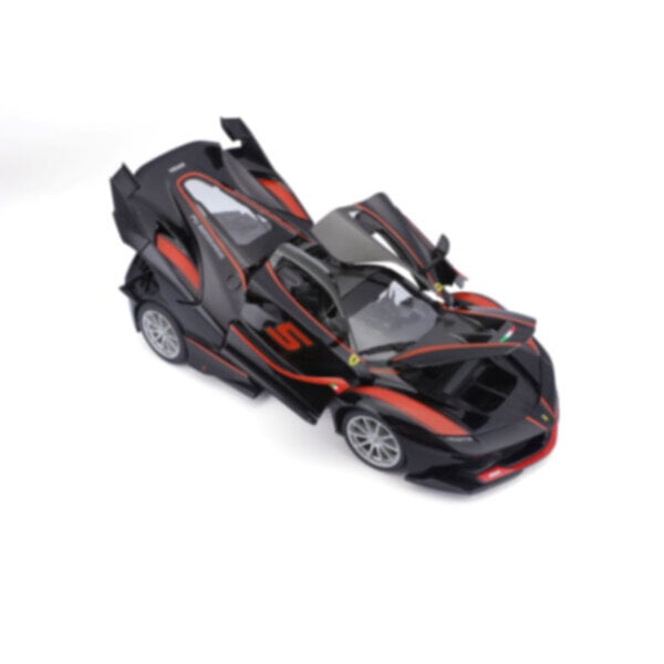 BBURAGO | 18-16010 1/18 Ferrari R & P - Ferrari Fxx K | 47516010
