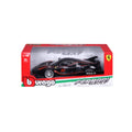 BBURAGO | 18-16010 1/18 Ferrari R & P - Ferrari Fxx K | 47516010