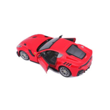 BBURAGO | 18-26021 1/24 Ferrari R & P (W/O Stand) - F12Tdf | 47526021