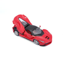 BBURAGO | 18-26001 1/24 Ferrari R & P (W/O Stand) - Laferrari | 47526001