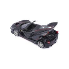 BBURAGO | 18-26022 1:24 Ferrari   R & P (w/o stand) - LaFerrari   Aperta - BK | 47526022