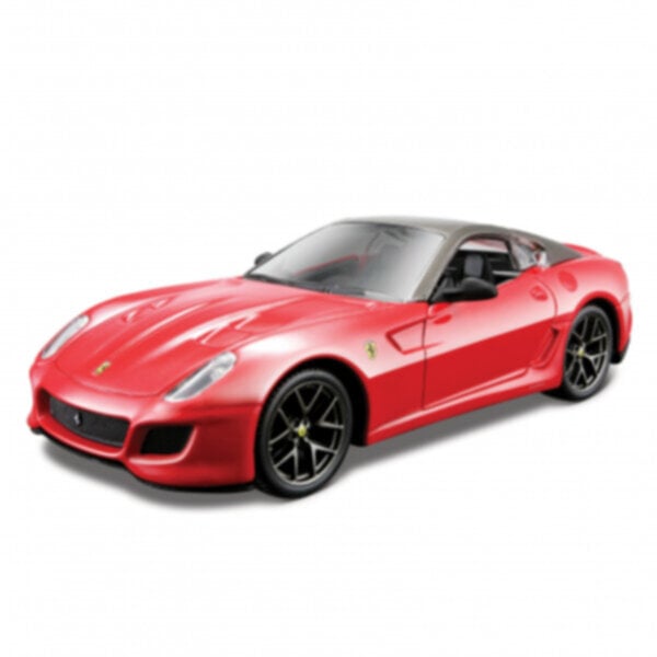 BBURAGO | 18-46100 1/32 Ferrari R & P Vehicels Asst (Boxed, 12 Pcs/Cd) | 47546100