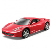 BBURAGO | 18-46100 1/32 Ferrari R & P Vehicels Asst (Boxed, 12 Pcs/Cd) | 47546100