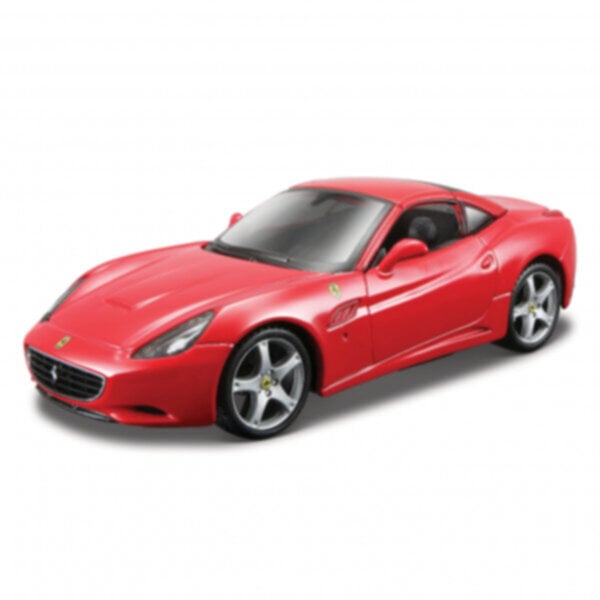 BBURAGO | 18-46100 1/32 Ferrari R & P Vehicels Asst (Boxed, 12 Pcs/Cd) | 47546100