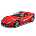 BBURAGO | 18-46100 1/32 Ferrari R & P Vehicels Asst (Boxed, 12 Pcs/Cd) | 47546100