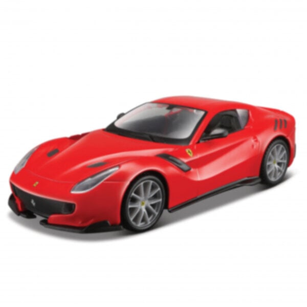 BBURAGO | 18-46100 1/32 Ferrari R & P Vehicels Asst (Boxed, 12 Pcs/Cd) | 47546100