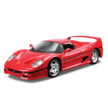 BBURAGO | 18-46100 1/32 Ferrari R & P Vehicels Asst (Boxed, 12 Pcs/Cd) | 47546100
