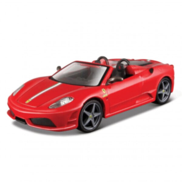 BBURAGO | 18-46100 1/32 Ferrari R & P Vehicels Asst (Boxed, 12 Pcs/Cd) | 47546100