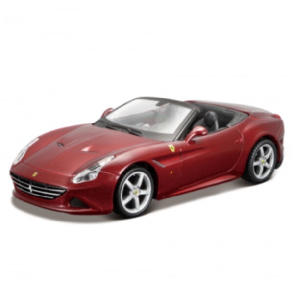 BBURAGO | 18-46100 1/32 Ferrari R & P Vehicels Asst (Boxed, 12 Pcs/Cd) | 47546100