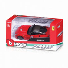 BBURAGO | 18-36000 (36052) 1/43 Ferrari Assort. | 47536000