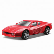 BBURAGO | 18-36000 (36052) 1/43 Ferrari Assort. | 47536000