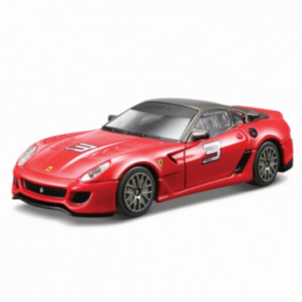 BBURAGO | 18-36000 (36052) 1/43 Ferrari Assort. | 47536000