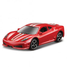 BBURAGO | 18-56105 1:64 Ferrari R & P 5-Pk. | 47556105
