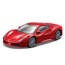BBURAGO | 18-56105 1:64 Ferrari R & P 5-Pk. | 47556105