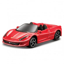BBURAGO | 18-56105 1:64 Ferrari R & P 5-Pk. | 47556105