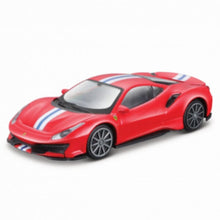 BBURAGO | 18-56105 1:64 Ferrari R & P 5-Pk. | 47556105
