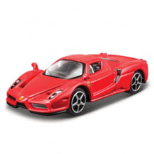 BBURAGO | 18-56105 1:64 Ferrari R & P 5-Pk. | 47556105