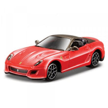 BBURAGO | 18-56105 1:64 Ferrari R & P 5-Pk. | 47556105