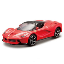 BBURAGO | 18-56105 1:64 Ferrari R & P 5-Pk. | 47556105
