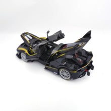 BBURAGO | 18-16907 1:18 Ferrari  Signature - Ferrari  FXX KBK | 47516907