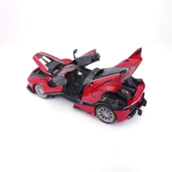 BBURAGO | 18-16907 1:18 Ferrari  Signature - Ferrari  FXX KBK | 47516907