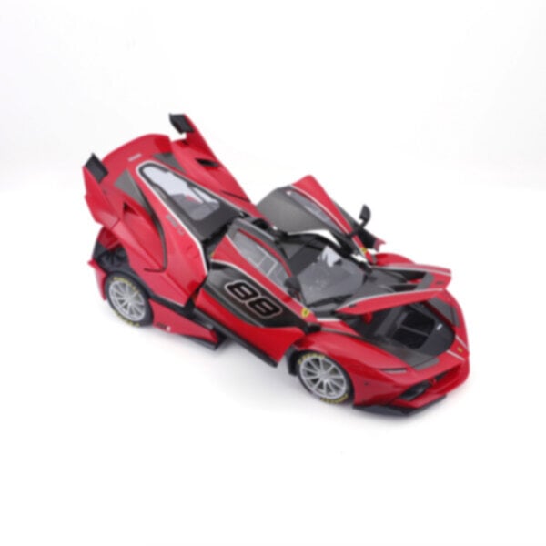 BBURAGO | 18-16907 1:18 Ferrari  Signature - Ferrari  FXX KBK | 47516907