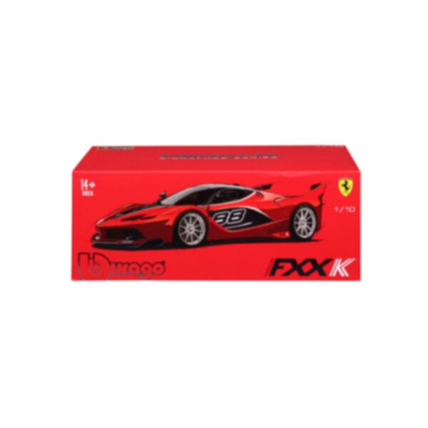 BBURAGO | 18-16907 1:18 Ferrari  Signature - Ferrari  FXX KBK | 47516907