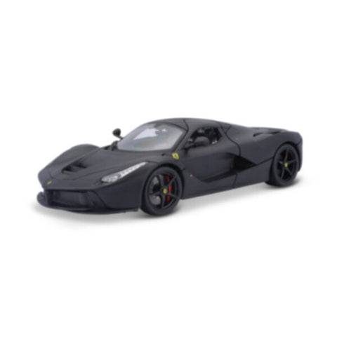 BBURAGO | 1:18 Signature Edition LaFerrari Black | 47516901