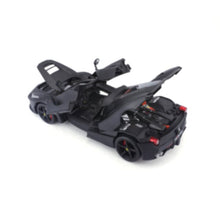 BBURAGO | 1:18 Signature Edition LaFerrari Black | 47516901