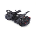 BBURAGO | 1:18 Signature Edition LaFerrari Black | 47516901