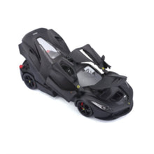 BBURAGO | 1:18 Signature Edition LaFerrari Black | 47516901