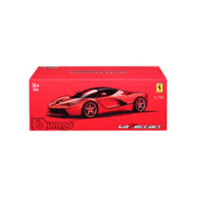 BBURAGO | 1:18 Signature Edition LaFerrari Black | 47516901