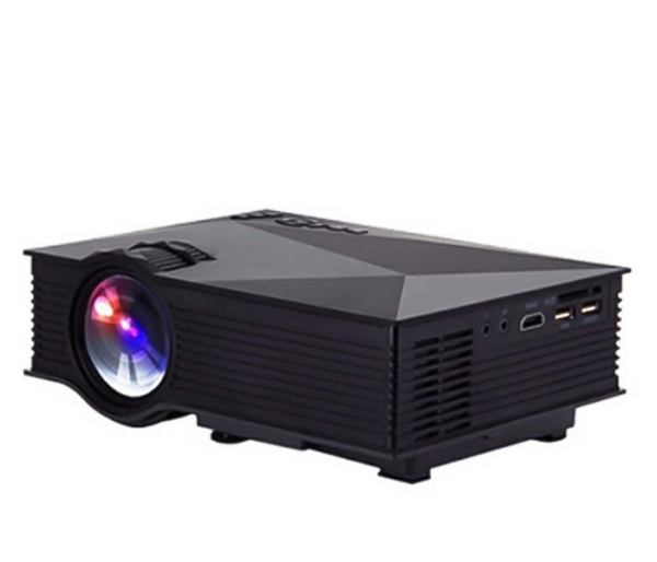 BSNL A46 Wifi Projector Black | JPO6369