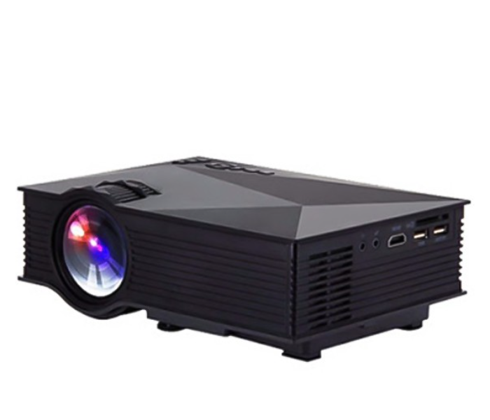 BSNL A46 Wifi Projector Black | JPO6369
