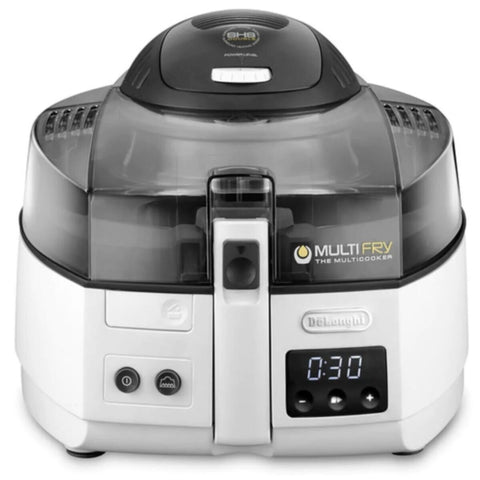 DELONGHI | Classic Auto-Off Low-Oil Fryer and MultiCooker | FH1175/2+G