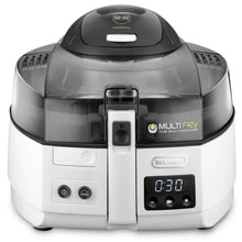 DELONGHI | Classic Auto-Off Low-Oil Fryer and MultiCooker | FH1175/2+G