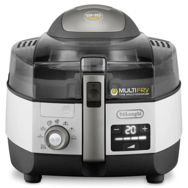 DELONGHI | EXTRA CHEF PLUS Low-Oil Fryer and Multicooker | FH1396/1