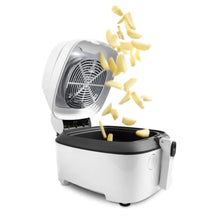 DELONGHI | Ideal Fry Hot-Air Fryer 1400W | FH2101/1.W